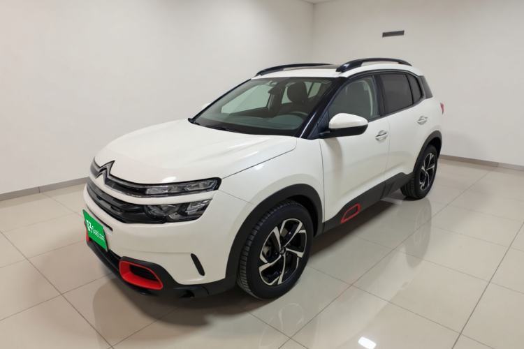 Ojetý Citroen C5 AIRCROSS 2017 350THP Fashion Edition Guazi used car, China used car export, Used car for sale, Used  cars, Cheapest cars for sale