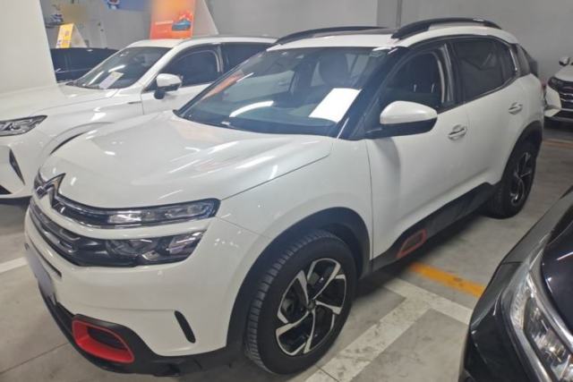 Used Citroen C5 AIRCROSS 2017 350THP Fashion Edition
