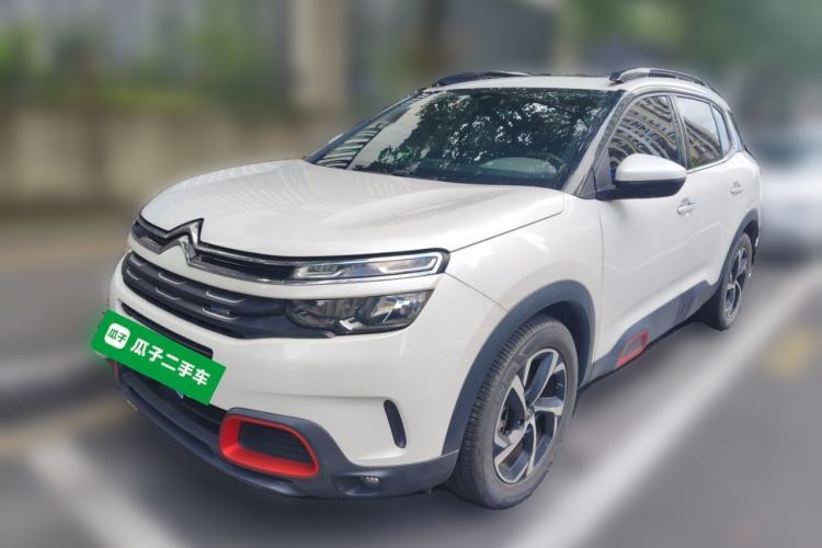 Ojetý Citroen C5 AIRCROSS 2017 350THP Fashion Edition Guazi used car, China used car export, Used car for sale, Used cars, Cheapest cars for sale
