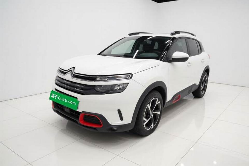Citroen C5 AIRCROSS 2017