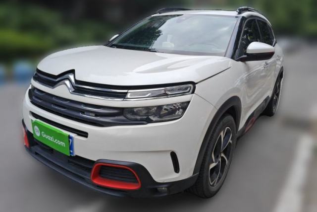 Used Citroen C5 AIRCROSS 2017 350THP Fashion Edition