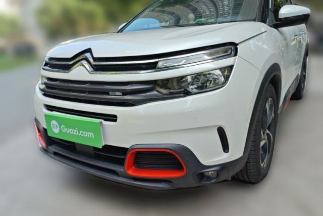 Used Citroen C5 AIRCROSS 2017 350THP Fashion Edition