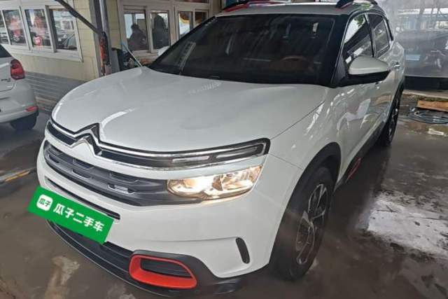 Used Citroen C5 AIRCROSS 2017 380THP Luxury Model