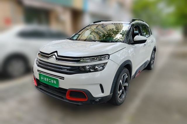 Used Citroen C5 AIRCROSS 2017 380THP Fashion Edition