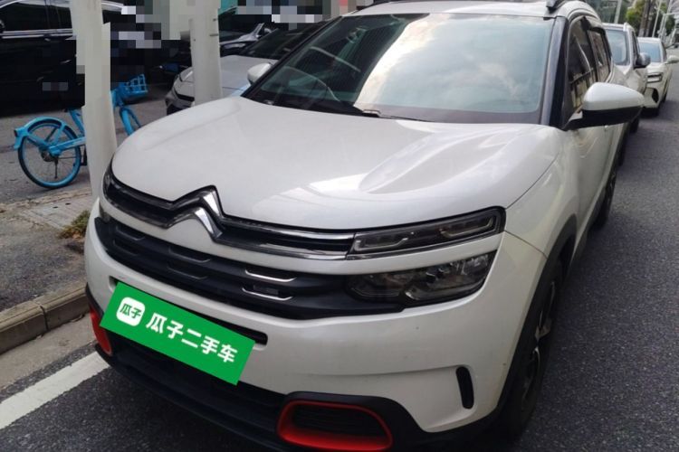 Used Citroen C5 AIRCROSS 2017 350THP Fashion Edition Guazi used car, China used car export, Used car for sale, Used  cars, Cheapest cars for sale