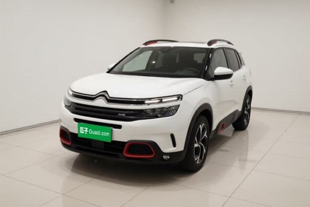 Used Citroen C5 AIRCROSS 2017 380THP Luxury Model