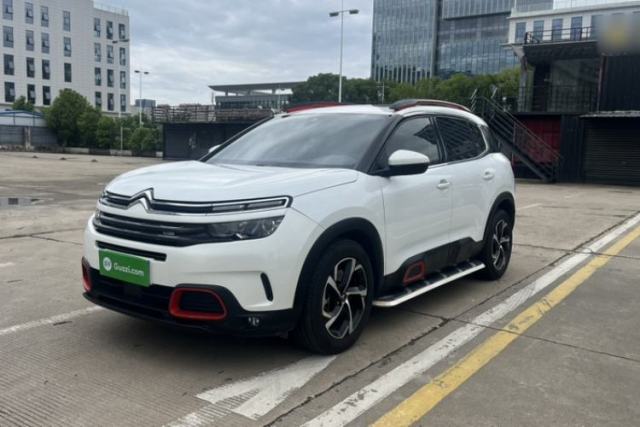 Citroen C5 AIRCROSS 2017 380THP Luxury Model usado