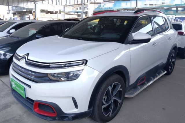 Used Citroen C5 AIRCROSS 2017 380THP Luxury Model