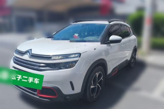 Used Citroen C5 AIRCROSS 2017 350THP Fashion Edition