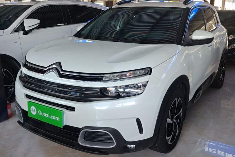Ojetý Citroen C5 AIRCROSS 2017 350THP Fashion Edition Guazi used car, China used car export, Used car for sale, Used  cars, Cheapest cars for sale
