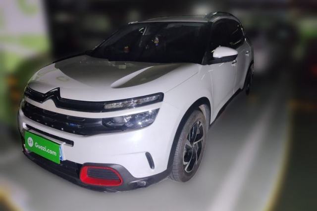 Used Citroen C5 AIRCROSS 2017 350THP Fashion Edition