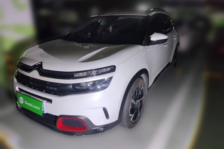 Used Citroen C5 AIRCROSS 2017 350THP Fashion Edition Guazi used car, China used car export, Used car for sale, Used  cars, Cheapest cars for sale