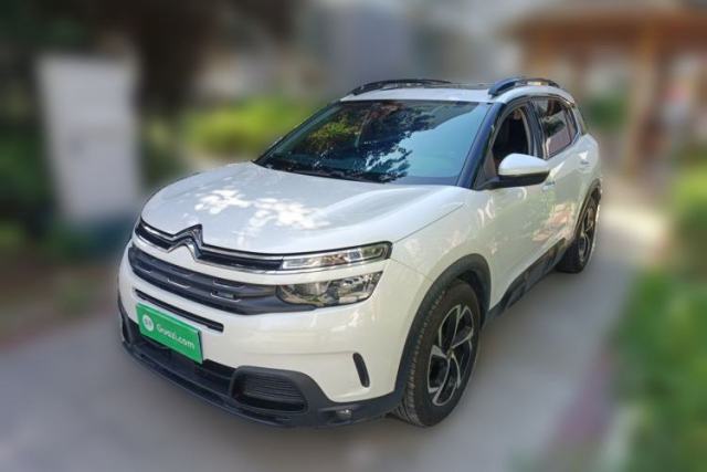 Used Citroen C5 AIRCROSS 2017 350THP Fashion Edition