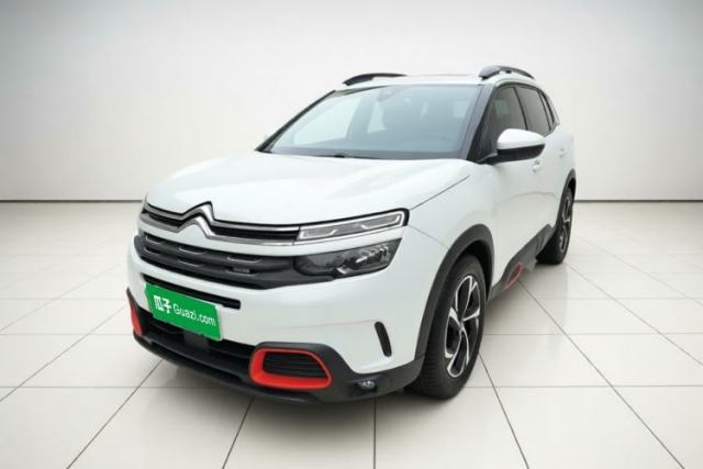 Used Citroen C5 AIRCROSS 2017 350THP Fashion Edition
