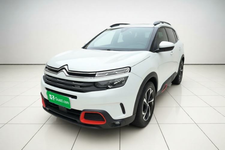 Citroen C5 AIRCROSS 2017 350THP Fashion Edition usata Guazi used car, China used car export, Used car for sale, Used cars, Cheapest cars for sale