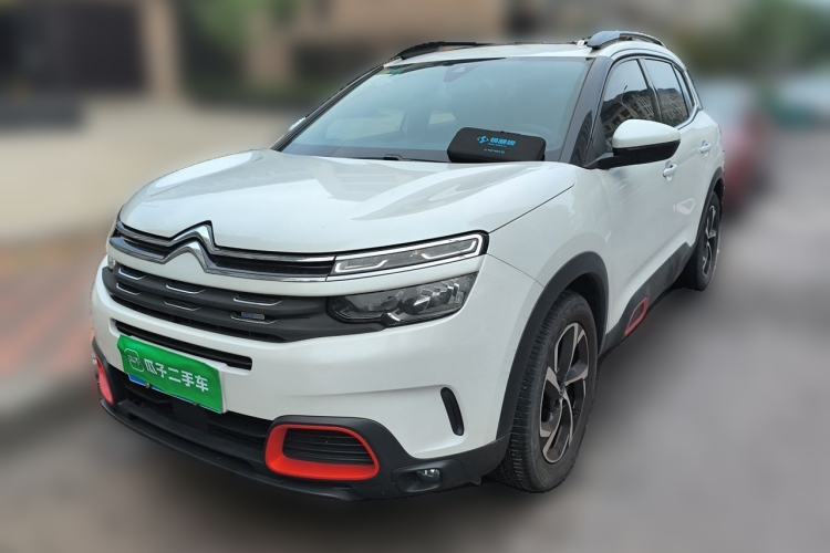 Used Citroen C5 AIRCROSS 2017 350THP Fashion Edition Guazi used car, China used car export, Used car for sale, Used  cars, Cheapest cars for sale
