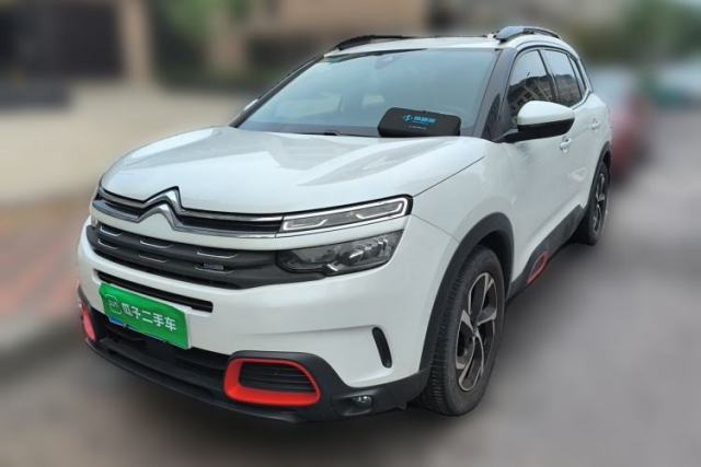 Used Citroen C5 AIRCROSS 2017 350THP Fashion Edition