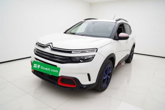 Used Citroen C5 AIRCROSS 2017 350THP Fashion Edition