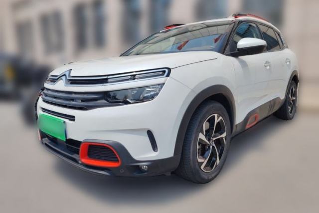 Used Citroen C5 AIRCROSS 2017 380THP Luxury Model