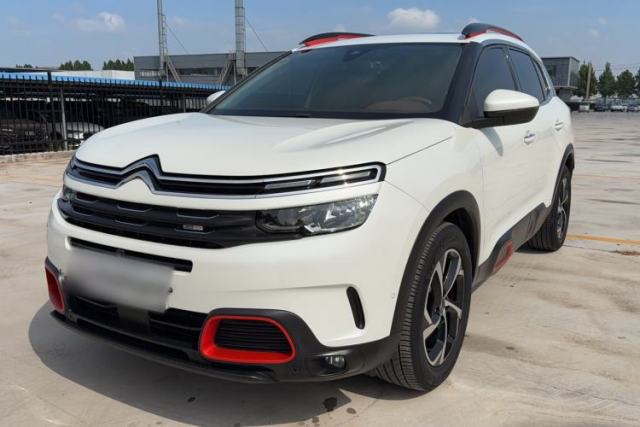 Used Citroen C5 AIRCROSS 2017 380THP Luxury Model