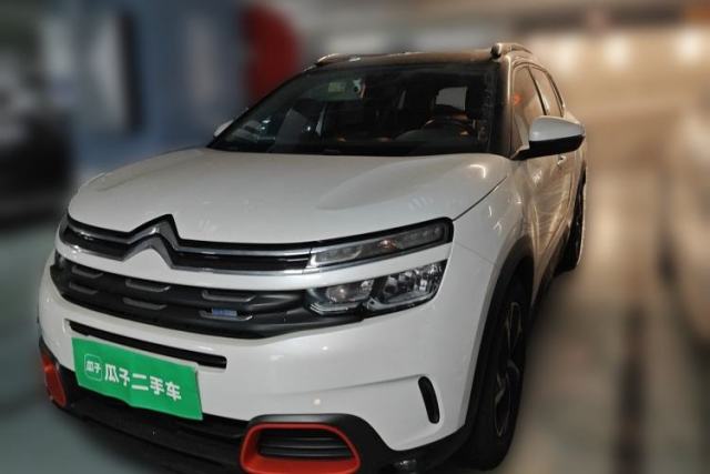 Used Citroen C5 AIRCROSS 2017 350THP Fashion Edition