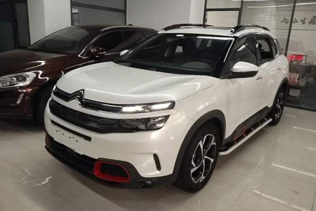 Used Citroen C5 AIRCROSS 2017 350THP Fashion Edition