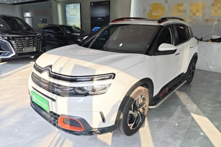 Used Citroen C5 AIRCROSS 2017 380THP Luxury Model Guazi used car, China used car export, Used car for sale, Used  cars, Cheapest cars for sale