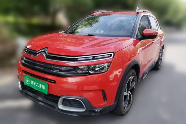 Used Citroen C5 AIRCROSS 2017 380THP Luxury Model