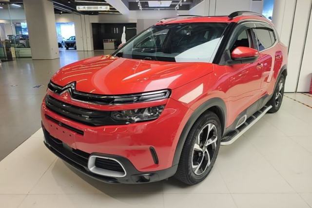 Used Citroen C5 AIRCROSS 2017 380THP Luxury Model