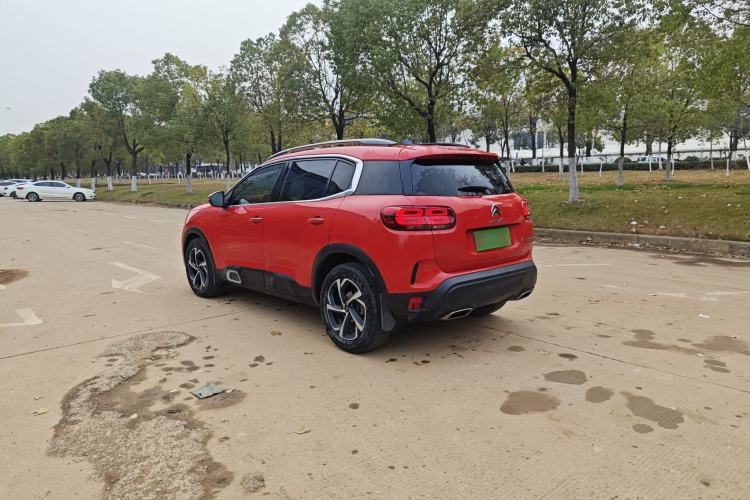 Used Citroen C5 AIRCROSS 2017 380THP Luxury Model Exterior 2