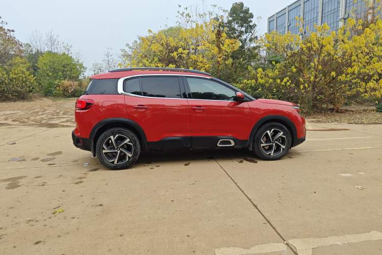 Used Citroen C5 AIRCROSS 2017 380THP Luxury Model Exterior 5