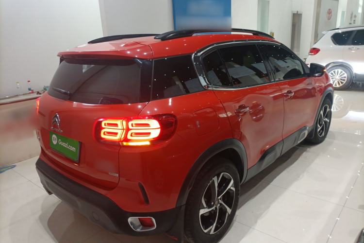 Used Citroen C5 AIRCROSS 2017 350THP Fashion Edition Exterior 5