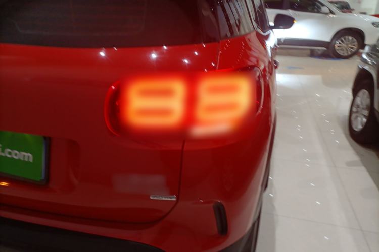 Used Citroen C5 AIRCROSS 2017 350THP Fashion Edition Exterior 6