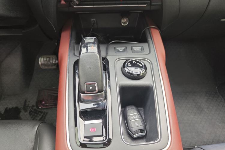 Used Citroen C5 AIRCROSS 2017 380THP Luxury Model Gear Lever