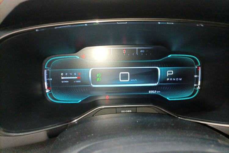 Used Citroen C5 AIRCROSS 2017 350THP Fashion Edition Instrument Cluster