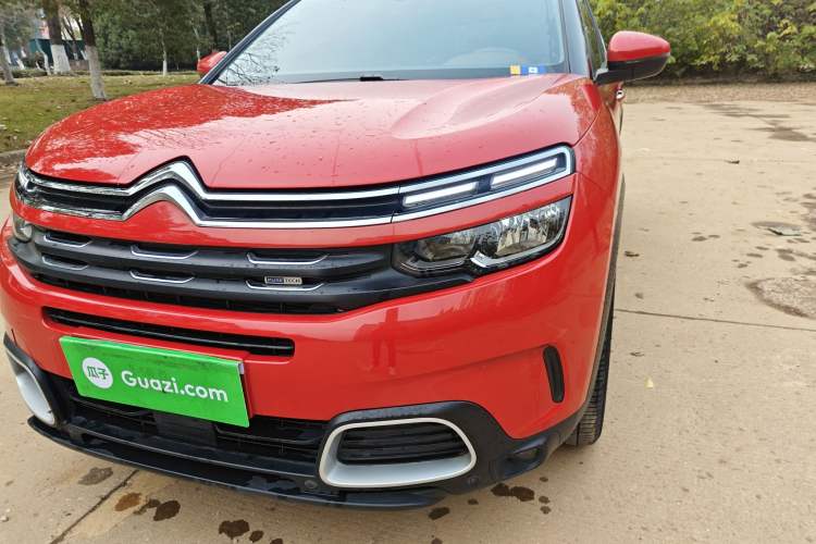 Used Citroen C5 AIRCROSS 2017 380THP Luxury Model Left Front Headlight