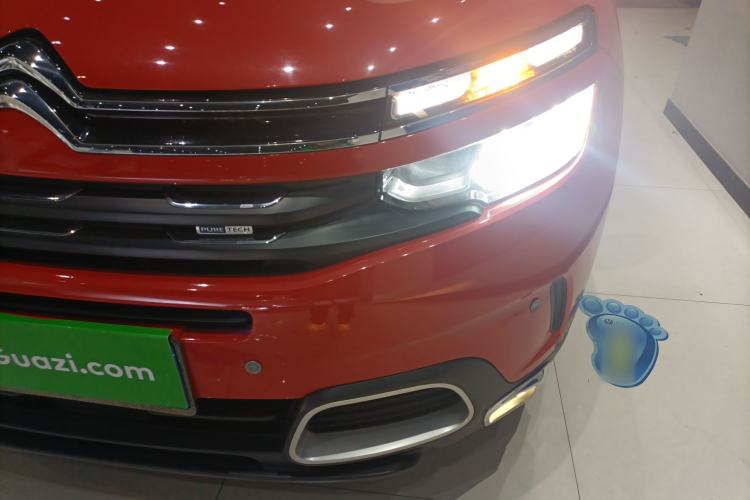 Used Citroen C5 AIRCROSS 2017 350THP Fashion Edition Left Front Headlight