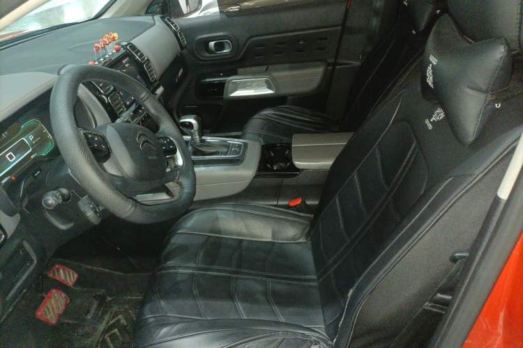 Used Citroen C5 AIRCROSS 2017 350THP Fashion Edition Left Front Seat