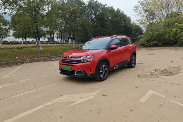 Used Citroen C5 AIRCROSS 2017 380THP Luxury Model