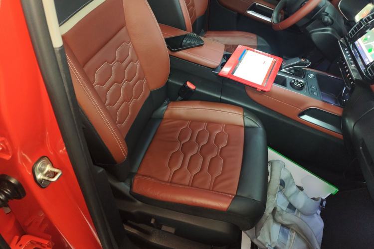 Used Citroen C5 AIRCROSS 2017 380THP Luxury Model Right Front Seat