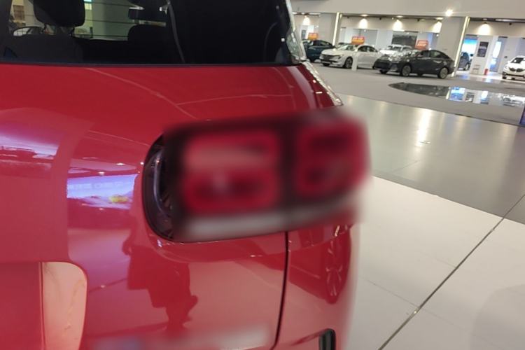 Used Citroen C5 AIRCROSS 2017 380THP Luxury Model Right Rear Taillight