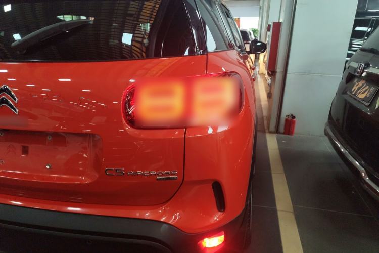 Used Citroen C5 AIRCROSS 2017 380THP Luxury Model Right Rear Taillight