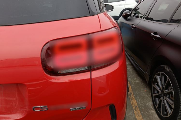 Used Citroen C5 AIRCROSS 2017 350THP Luxury Model Right Rear Taillight