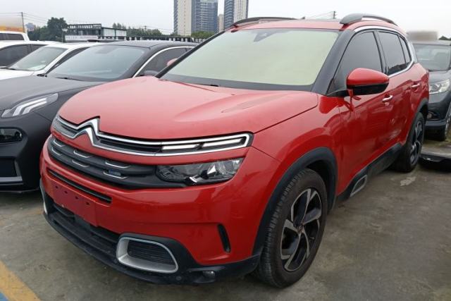 Used Citroen C5 AIRCROSS 2017 350THP Luxury Model