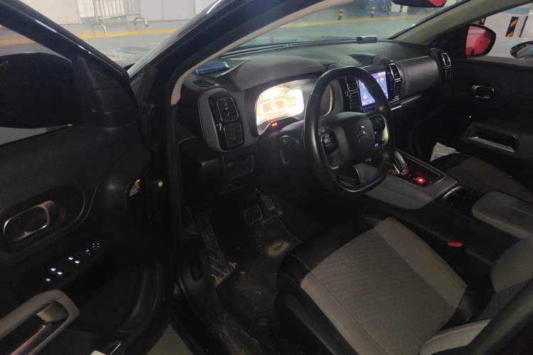 Used Citroen C5 AIRCROSS 2018 350THP Enjoyment Version Driver Seat