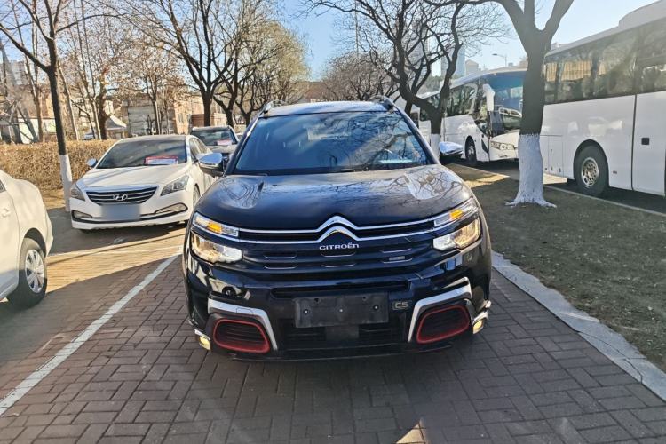 Used Citroen C5 AIRCROSS 2018 350THP Enjoyment Version Exterior 1