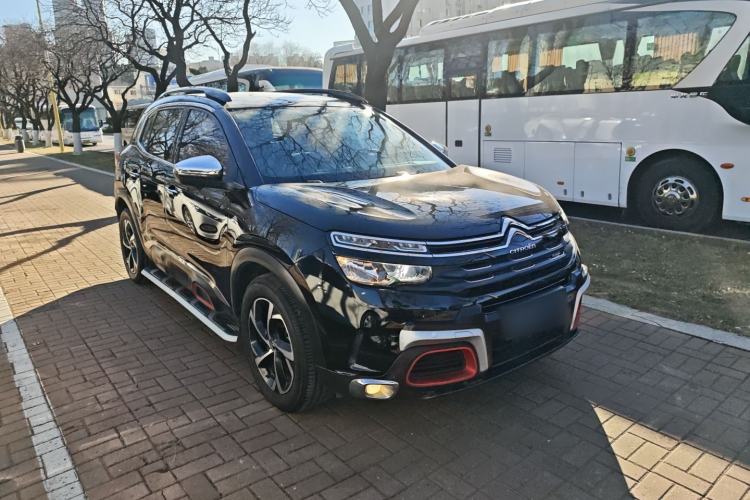 Used Citroen C5 AIRCROSS 2018 350THP Enjoyment Version Exterior 2