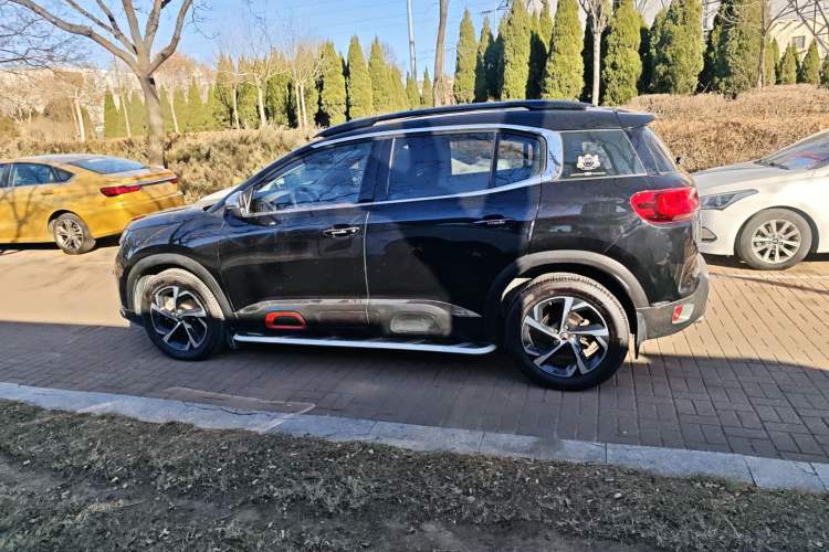 Used Citroen C5 AIRCROSS 2018 350THP Enjoyment Version Exterior 3