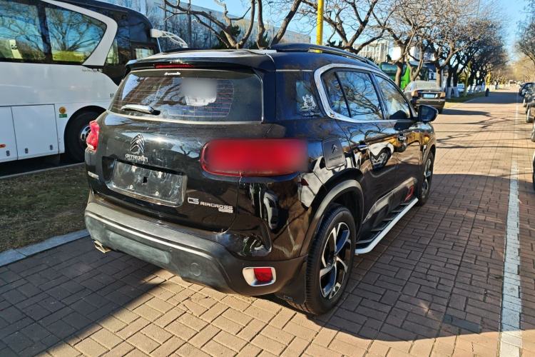 Used Citroen C5 AIRCROSS 2018 350THP Enjoyment Version Exterior 5