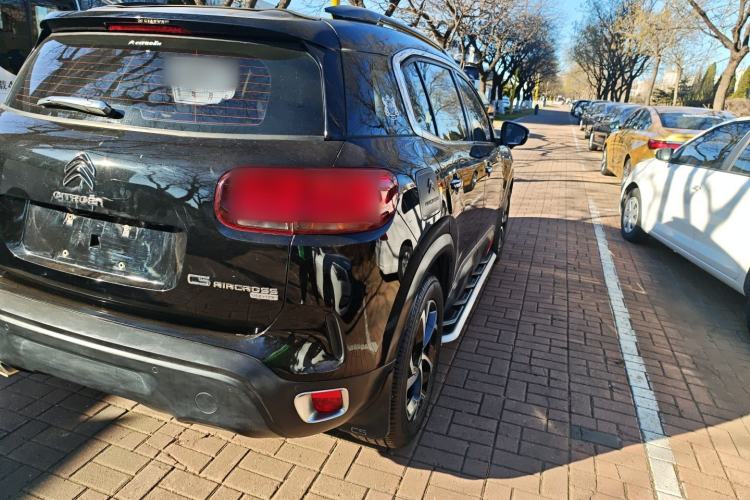 Used Citroen C5 AIRCROSS 2018 350THP Enjoyment Version Exterior 6